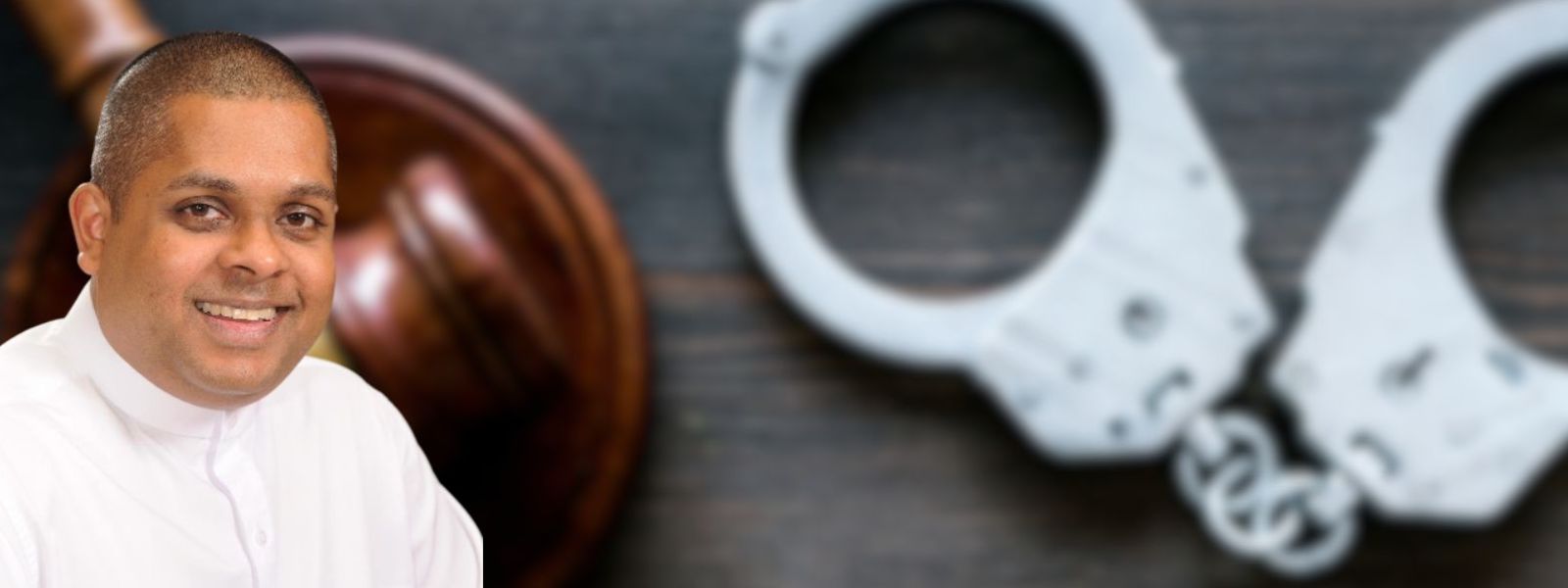 Sajin Vass Gunawardena Released on Bail